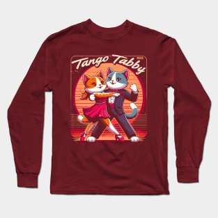 Tango Tabby Long Sleeve T-Shirt